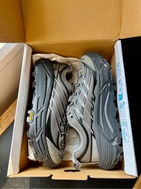 NWT HOKA Mafate Three2 US Men 5/US Women 6